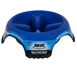 JW Anti Skid Slow Feed Bowl