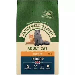 James Wellbeloved Adult Indoor Dry Cat Food