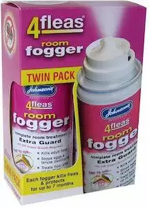 Johnsons 4Fleas Room Flea Fogger