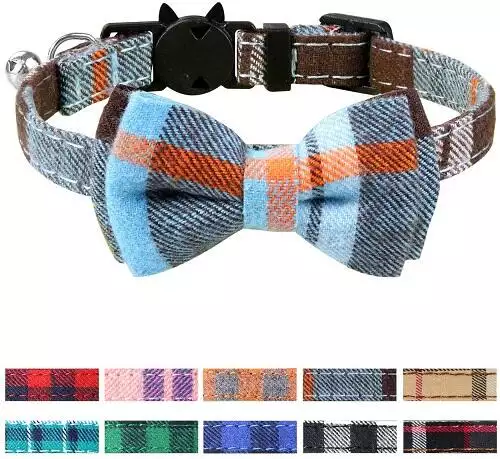 Joytale Quick Release Cat Collar