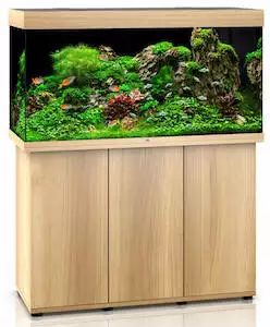 Juwel Rio 350 Aquarium and Cabinet