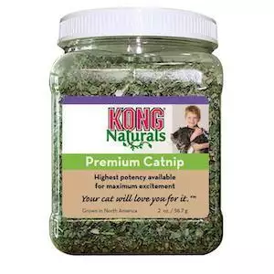 KONG Naturals Premium Catnip