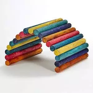 Kaytee Tropical Fiddle Sticks