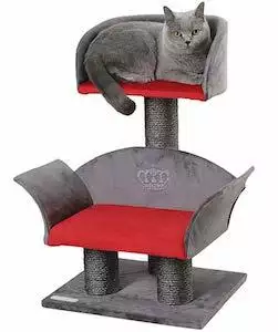 Kerbl Lounge Deluxe Cat Tree