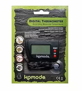 Komodo Digital Thermometer