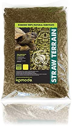 Komodo Straw Terrain