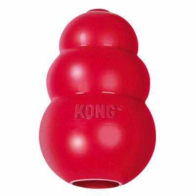 Kong-classic-red-toy