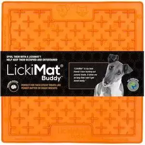 Lickimat Buddy Treat Mat