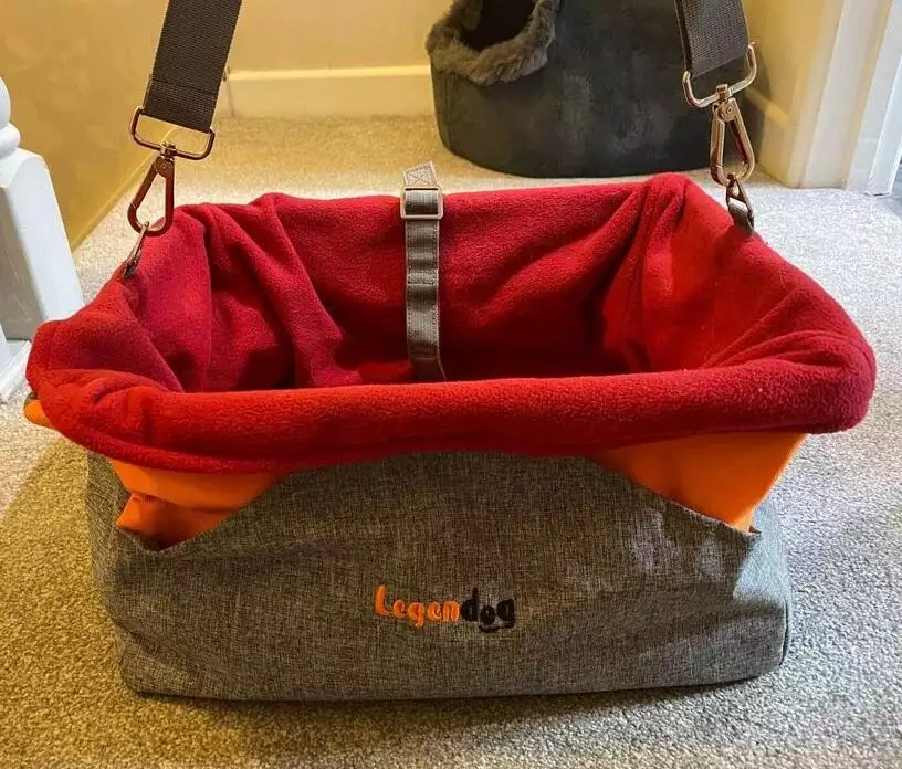 Legendog Dog Car Seat