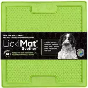 Lickimat Soother Treat Mat