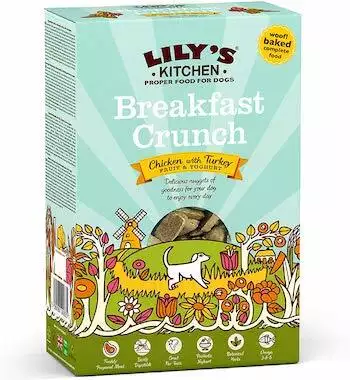Lily's Kitchen Breakfast Crunch Dry Food