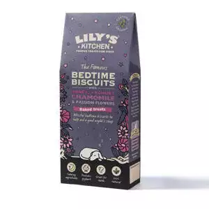Lily's Kitchen Organic Bedtime Biscuits for Dogs