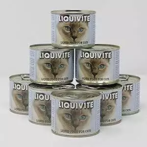 Liquivite Liquid Cat Food