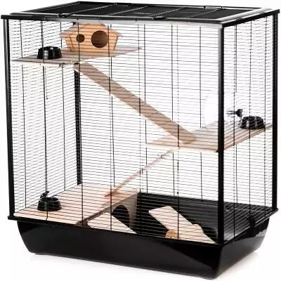 Little Friends Plaza Tall Rat & Hamster Cage