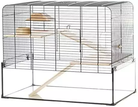 Little Friends Savoy Gerbilarium Cage