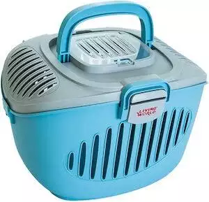 Living World Paws2Go Carrier