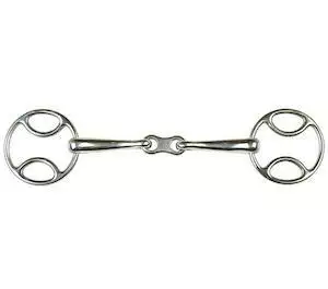 Lorina Loop Ring Snaffle