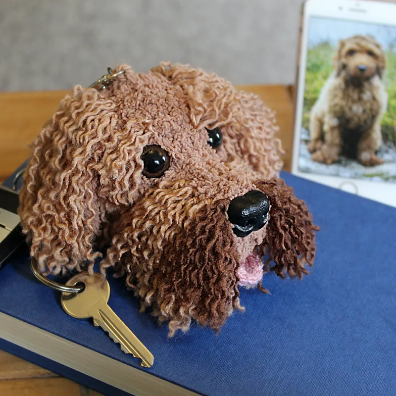 Lovingly Handmade Keyring