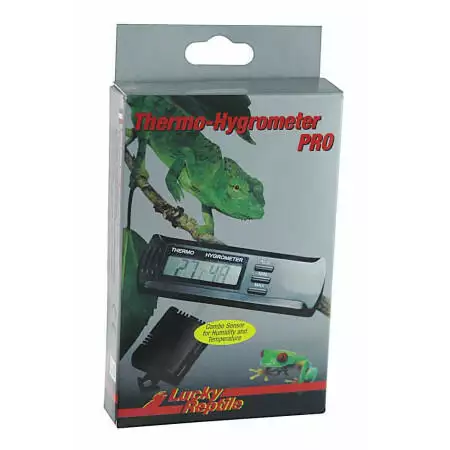Lucky Reptile Thermometer Hygrometer PRO