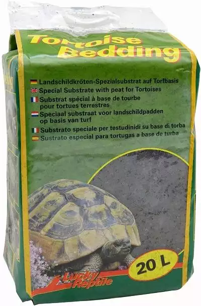 Lucky Reptile Tortoise Bedding