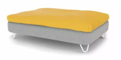 Topology Elevated Customisable Dog Bed 