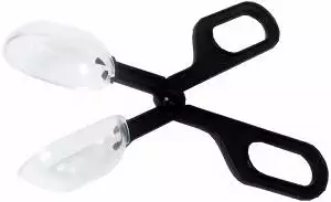 MagiDeal Reptile Feeding Tong