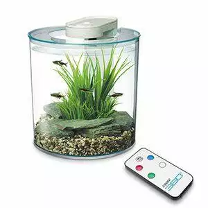 Marina 360 LED Aquarium with Remote Control