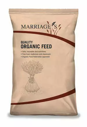 Marriage's Organic Mixed Corn