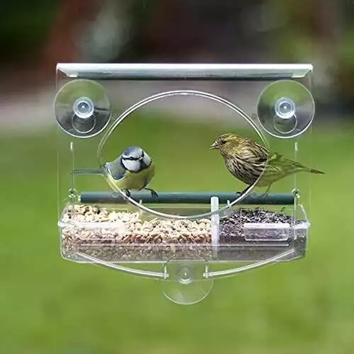 Meripac Window Feeder