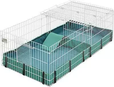 MidWest Homes Guinea Pig Habitat Plus