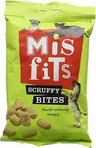 Misfits Scruffy Bites Dog Treats