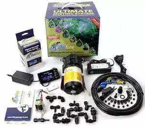 MistKing Misting System