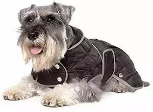 Ancol Muddy Paws Quilted Dog Coat