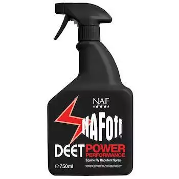 NAF Off DEET Power For Horses
