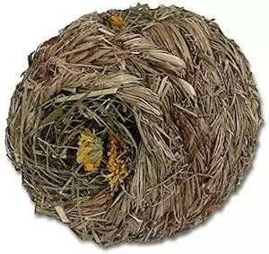 Naturals Dandelion Roll 'n' Nest