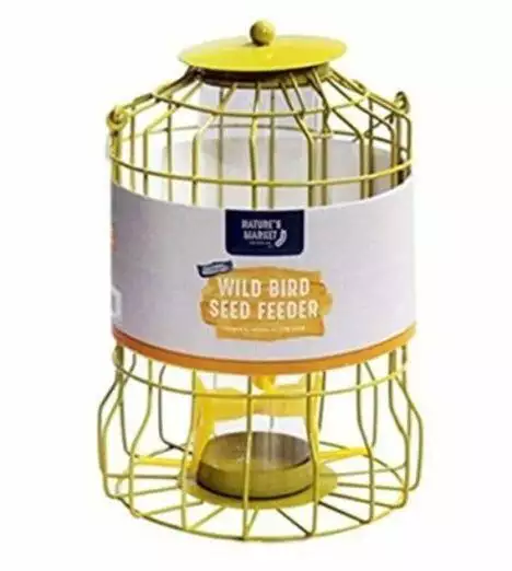 Natures Market BF007S Seed Feeder