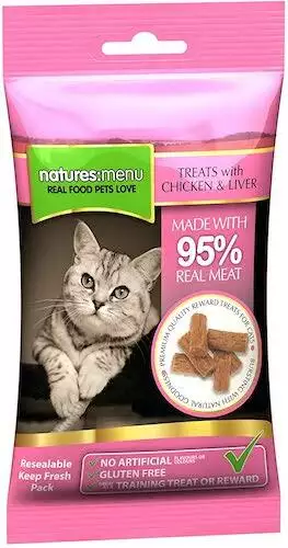 Natures Menu Cat Treats