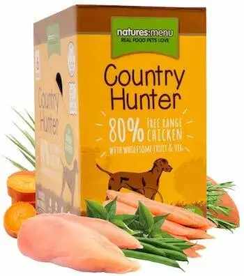 Nature’s Menu Country Hunter Superfood Selection
