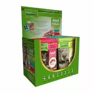 Nature’s Menu Cat Meal Multipack