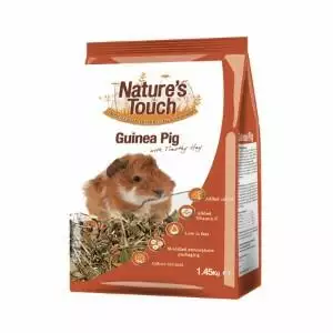 Nature's Touch Guinea Pig