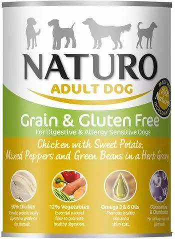 Naturo-Grain-and-Gluten-Free-natural-dog-food