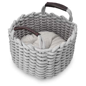 Navaris Small Cat Bed Basket