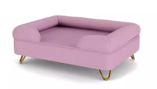 Omlet Memory Foam Dog Bed 