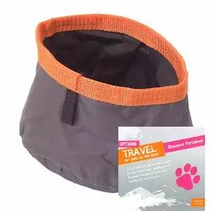 Options Standard Travel Dog Bowl