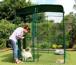 Omlet Outdoor Cat Run
