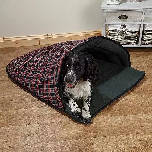 Over The Top OTT Hideaway Dog Bed