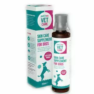 PDSA Skin Care Supplement For Dogs