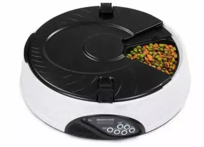PETCUTE Automatic Cat feeder