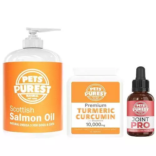 Pet's Purest Joint & Mobility Bundle