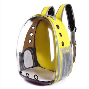 POPETPOP Portable Pet Cat Backpack